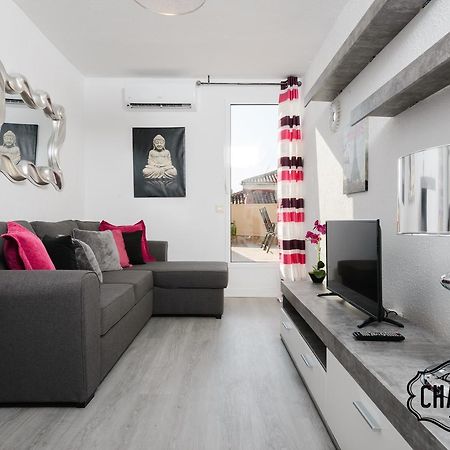 Ferienwohnung Charming Argensola Center Madrid Exterior foto