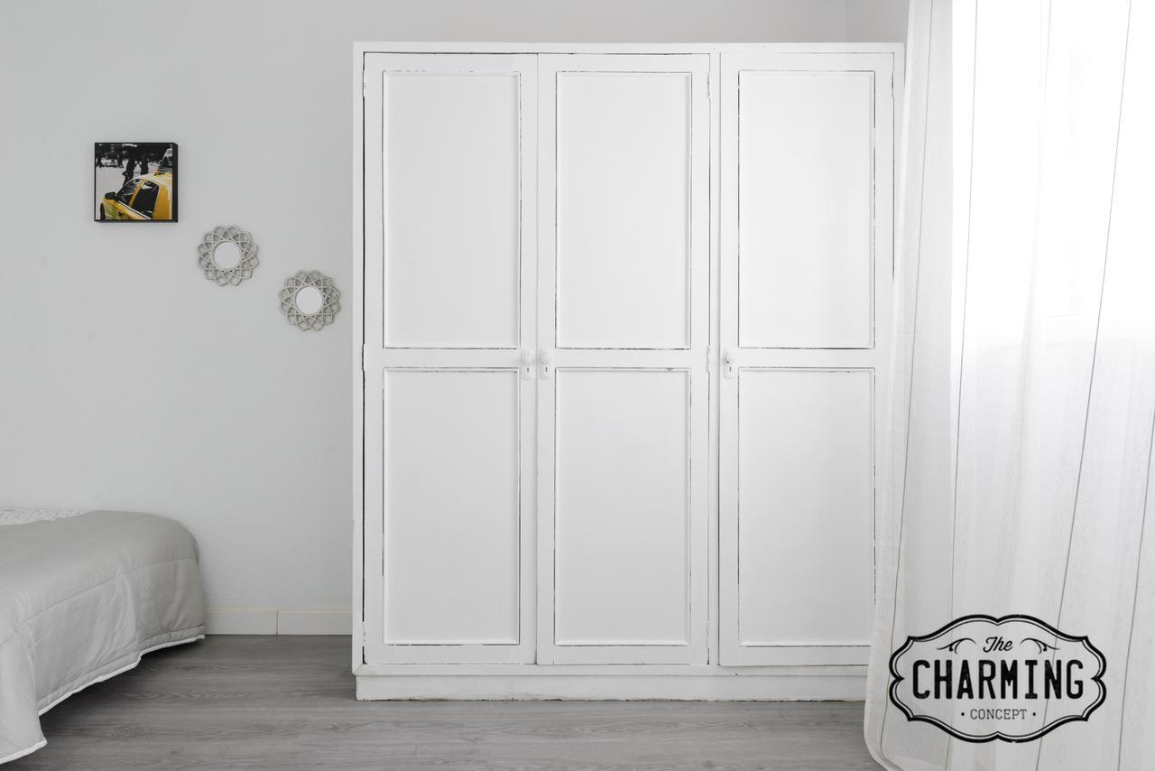 Ferienwohnung Charming Argensola Center Madrid Exterior foto