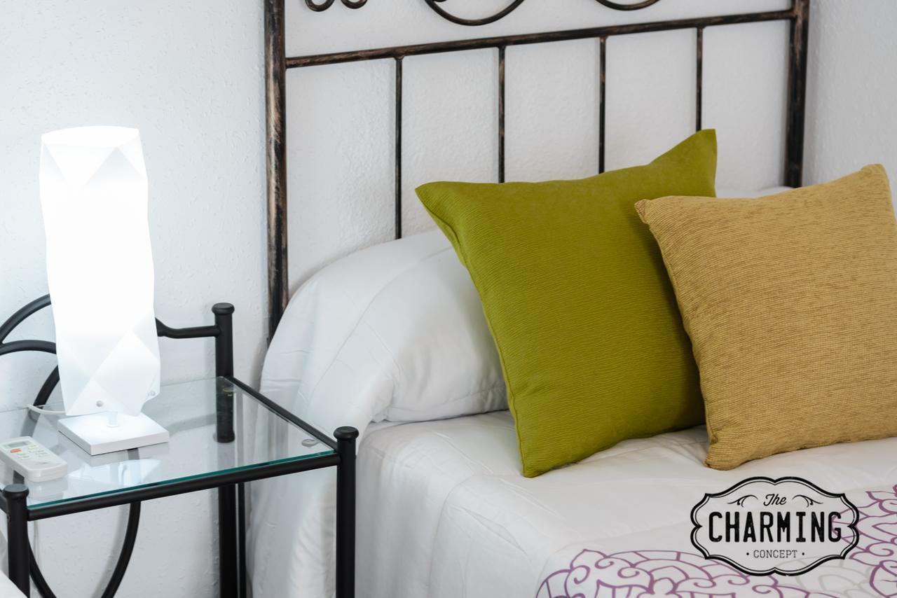 Ferienwohnung Charming Argensola Center Madrid Exterior foto