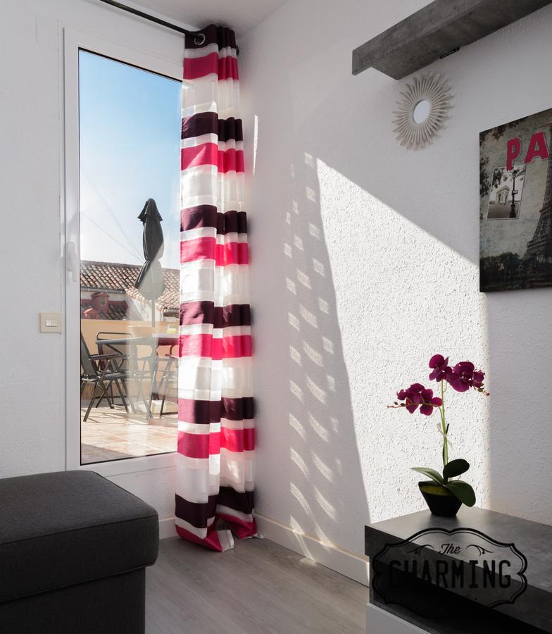 Ferienwohnung Charming Argensola Center Madrid Exterior foto